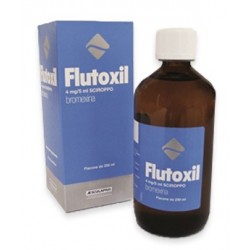 FLUTOXIL 4 MG/5 ML SCIROPPO
