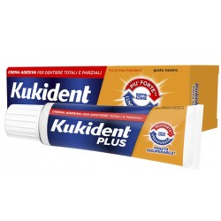 KUKIDENT DOPPIA AZIONE 40G