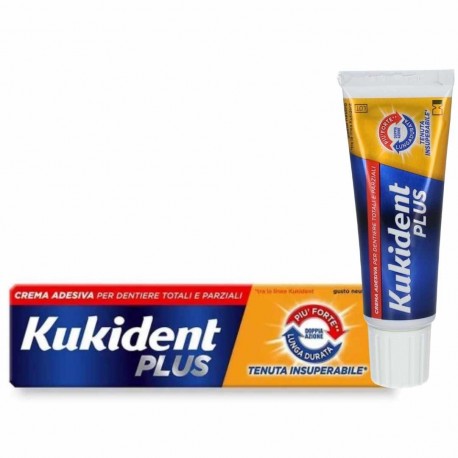 KUKIDENT DOPPIA AZIONE 40G