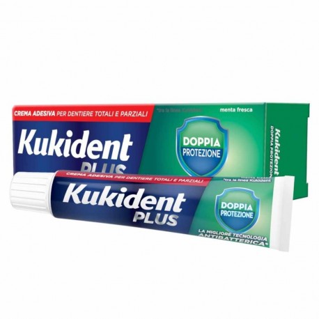 KUKIDENT DUAL PROTECT PLUS 40G