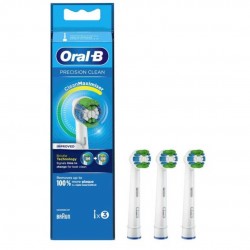 ORALB REFILL EB-20-3 PREC CLEA