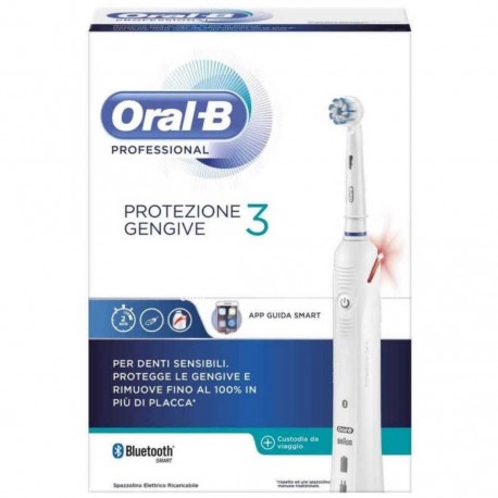 ORAL-B PROFESSIONAL GUMCARE 3 SPAZZOLINO ELETTRICO DENTI