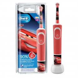 ORAL B POWER VITALITY D100 CARS