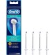 ORAL-B WATERJET TESTINE DI RICAMBIO PER IDROPULSORE, 4 PEZZI