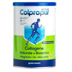 COLPROPUR ACTIVE INTEGRATORE MUSCOLI, OSSA E ARTICOLAZIONI 330G