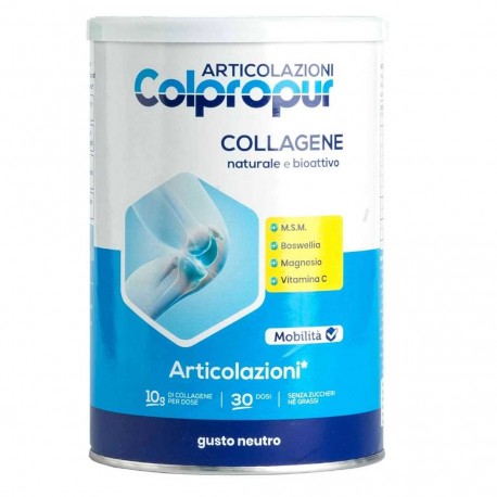 COLPROPUR ARTICOLAZIONI INTEGRATORE A BASE DI COLLAGENE 336G