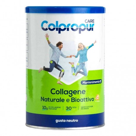 COLPROPUR CARE INTEGRATORE MUSCOLI E ARTICOLAZIONI 300G COLPROPUR CARE INTEGRATORE MUSCOLI E ARTICOLAZIONI 300G