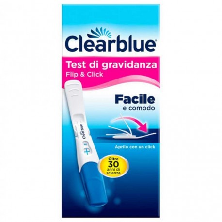 CLEARBLUE TEST GRAVIDANZA F&C