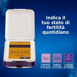 CLEARBLUE MONITOR DI FERTILITÀ TOUCH SCREEN 1 PEZZO