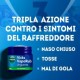 VICKS VAPORUB UNGUENTO BALSAMICO PER USO INALATORIO, 50G