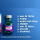 VICKS MEDINAIT SCIROPPO  RAFFREDDORE E INFLUENZA 90ML