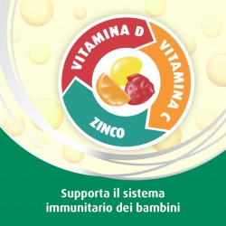 SUPRADYN JUNIOR DIFESE IMMUNITARIE 25 CARAMELLE