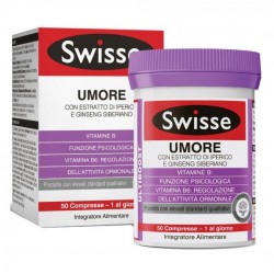 SWISSE UMORE 50CPR