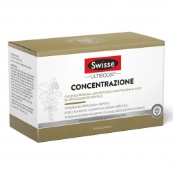 SWISSE CONCENTRAZIONE 8FLX30ML