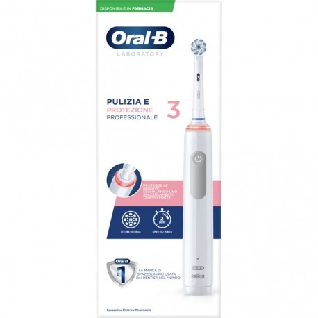 Oral-B Braun Oxyjet + PRO 2000 - Set, idropulsore dentale e spazzolino  elettrico da denti con accessori, 9 prodotti