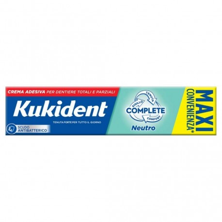 KUKIDENT COMPLETE NEUTRAL 65G