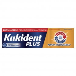 KUKIDENT DOPPIA AZIONE 40G