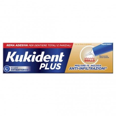 KUKIDENT PLUS FOOD SEAL 40G