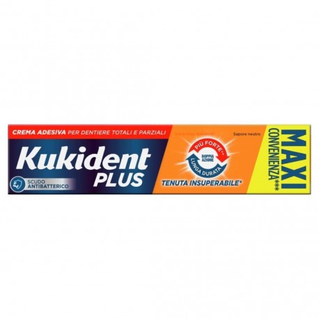 KUKIDENT DOPPIA AZIONE 65G FORMATO CONVENIENZA