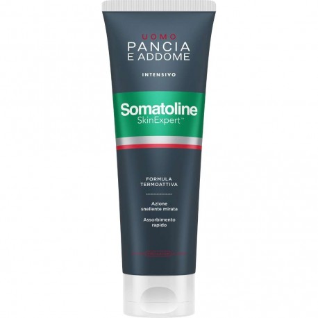 SOMATOLINE UOMO PANCIA E ADDOME INTENSIVO 250ML