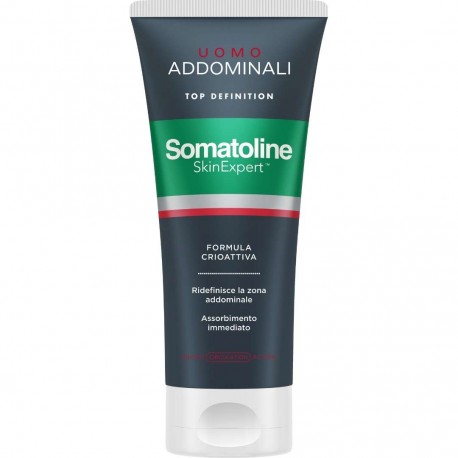 SOMATOLINE UOMO ADDOMINALI TOP DEFINITION UOMO 200ML