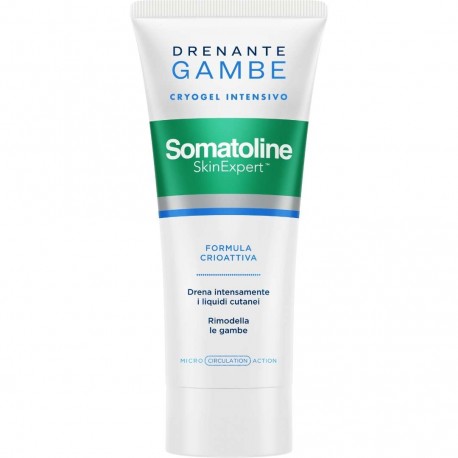 SOMATOLINE-C DREN GAMBE GEL 200M