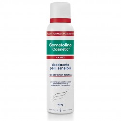 SOMATOLINEC DEO UOMO SPRY 150ML