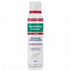 SOMATOLINEC DEO UOMO SPRY 150ML