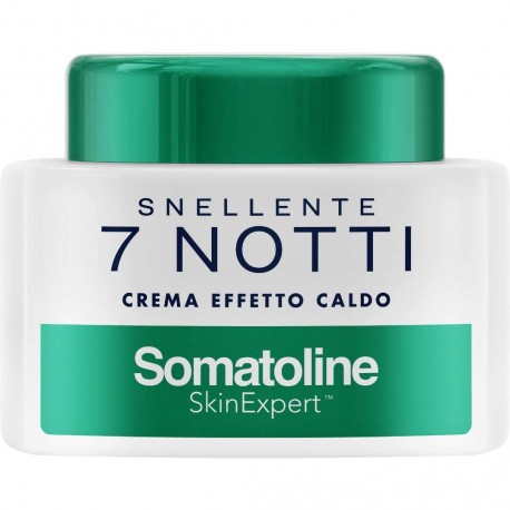 SOMATOLINE SNELLENTE 7 NOTTI ULTRA INTENSIVO CREMA 250ML