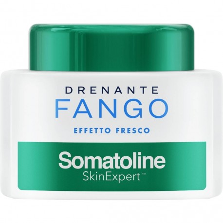 SOMATOLINE FANGO MASCHERA DRENANTE 500G