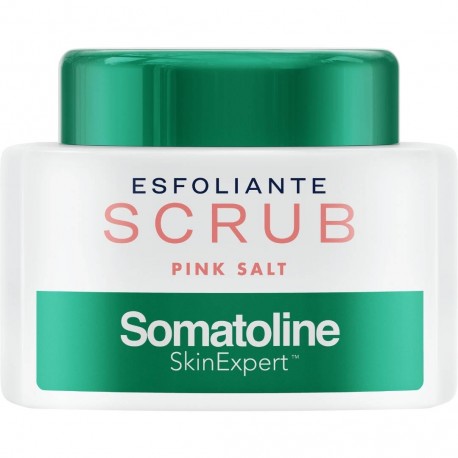 SOMATOLINE SKIN EXPERT SCRUB PINK SALT ESFOLIANTE CORPO 350G