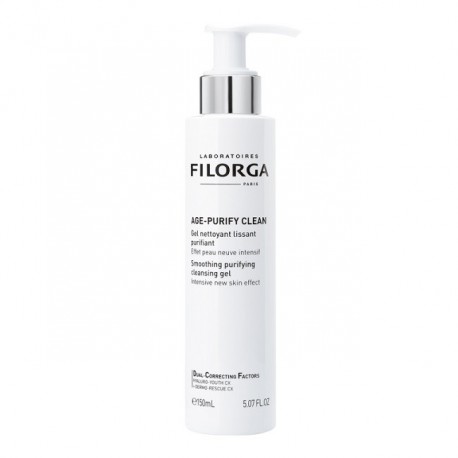 FILORGA AGE PURIFY CLEAN GEL DETERGENTE PURIFICANTE 150ML