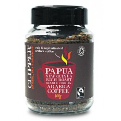 CLIPPER CAFFE&#39; ISTANTANEO BIO 100 G