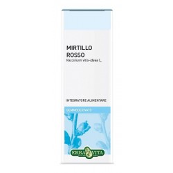 GEMMODERIVATO MIRTILLO ROSSO 50 ML
