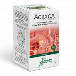 ABOCA ADIPROX ADVANCED CONTROLLO PESO 50 CAPSULE