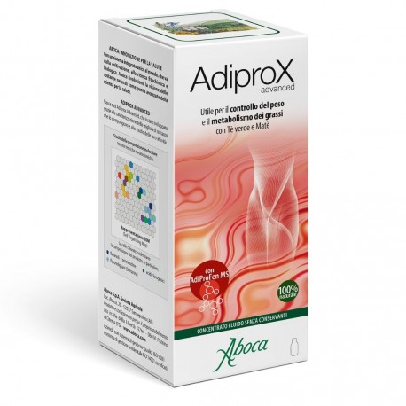 ABOCA ADIPROX ADVANCED CONCENTRATO FLUIDO 325G