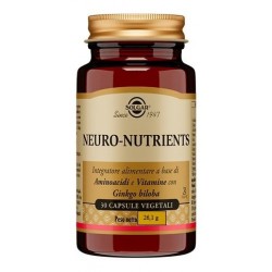 NEURO-NUTRIENTS 30 CAPSULE VEGETALI