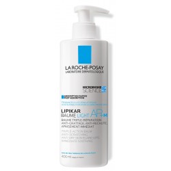 LA ROCHE POSAY LIPIKAR BAUME AP+M LIGHT BALSAMO RIPARATORE 400ML