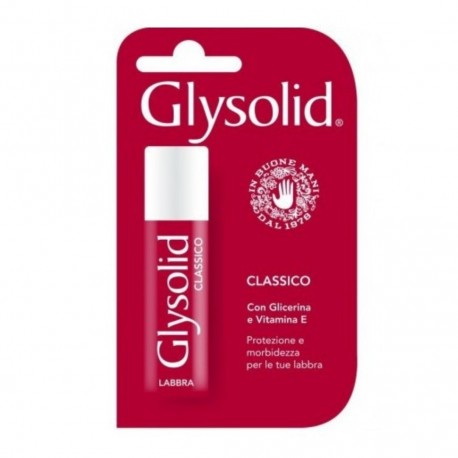 GLYSOLID STICK LABBRA 4G GLYSOLID STICK LABBRA 4G
