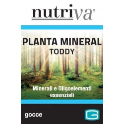 NUTRIVA PLANTA MINERAL TODDY 50 ML