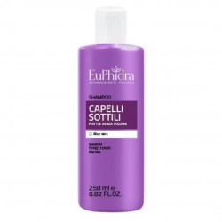 EUPHIDRA SH CAPELLI SOTT 250ML