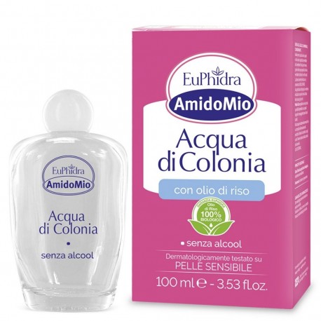 EUPHIDRA AMIDO MIO ACQUA DI COLONIA PROFUMATA 100ML