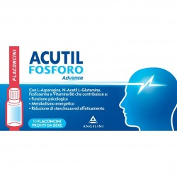 ACUTIL FOSFORO ADVANCE MEMORIA E CONCENTRAZIONE 10 FLC