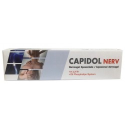 CAPIDOL NERV DERMOGEL 50 ML