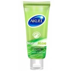 AKUEL NATURALOE GEL LUBR 80ML