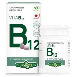 B-APPORT VIT B12 120CPR ORO EBV