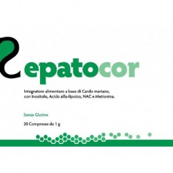 EPATOCOR 20 COMPRESSE