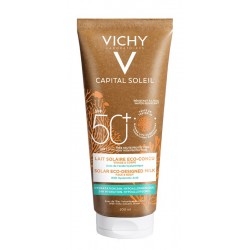 VICHY CAPITAL SOLEIL LATTE SOLARE VISO CORPO SPF50+ 200ML