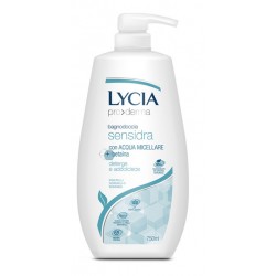 LYCIA PRODERMA BAGNODOCCIA SENSIDRA 750 ML