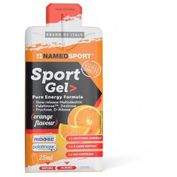 SPORT GEL ORANGE 25 ML